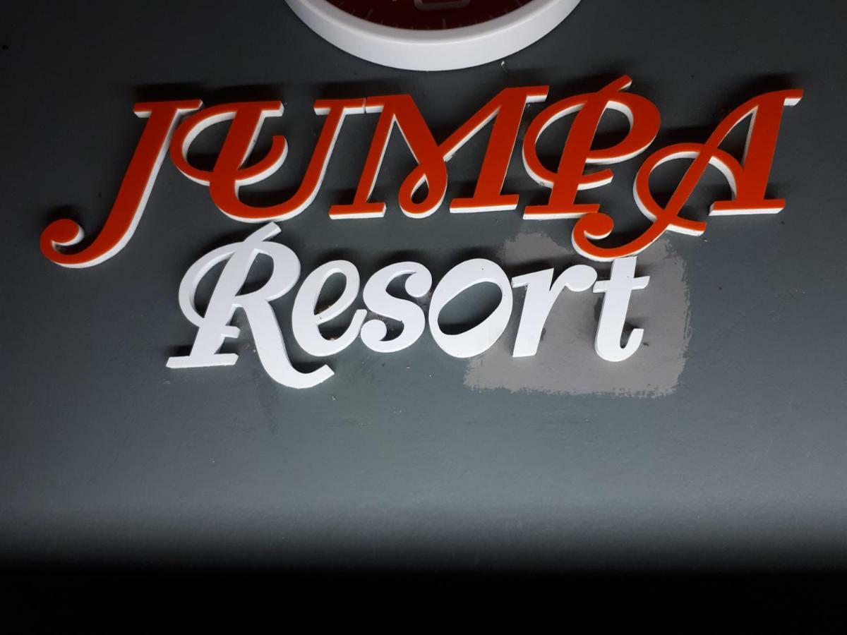 Jumpa Resort Hotel 彭世洛 外观 照片